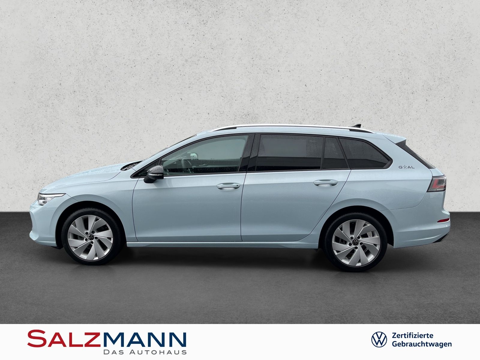 Volkswagen Golf VIII Var. 1.5 TSI Goal Navi LED-Matrix K foto 2