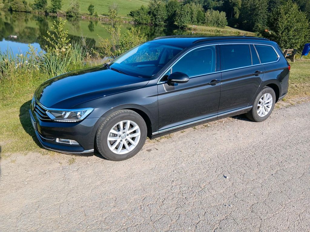 Image of Volkswagen Passat Variant