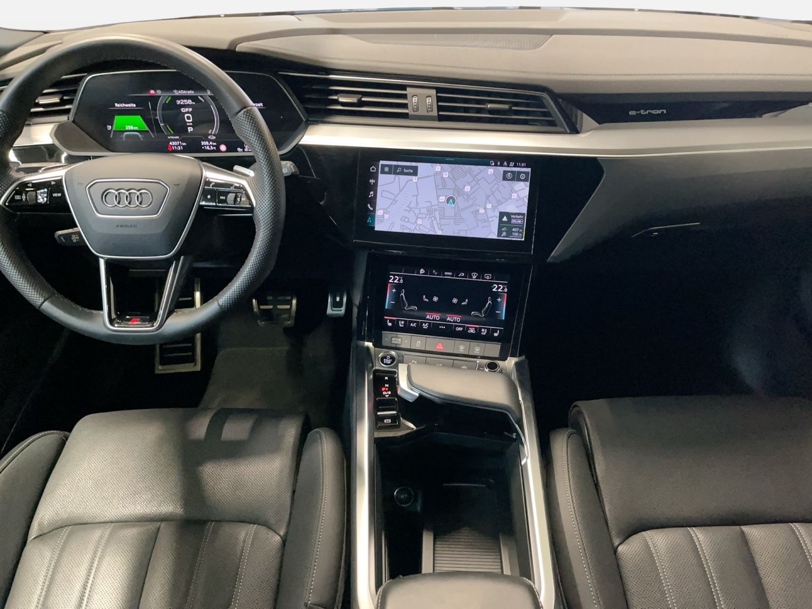 Audi Q8 e-tron - Bild 10