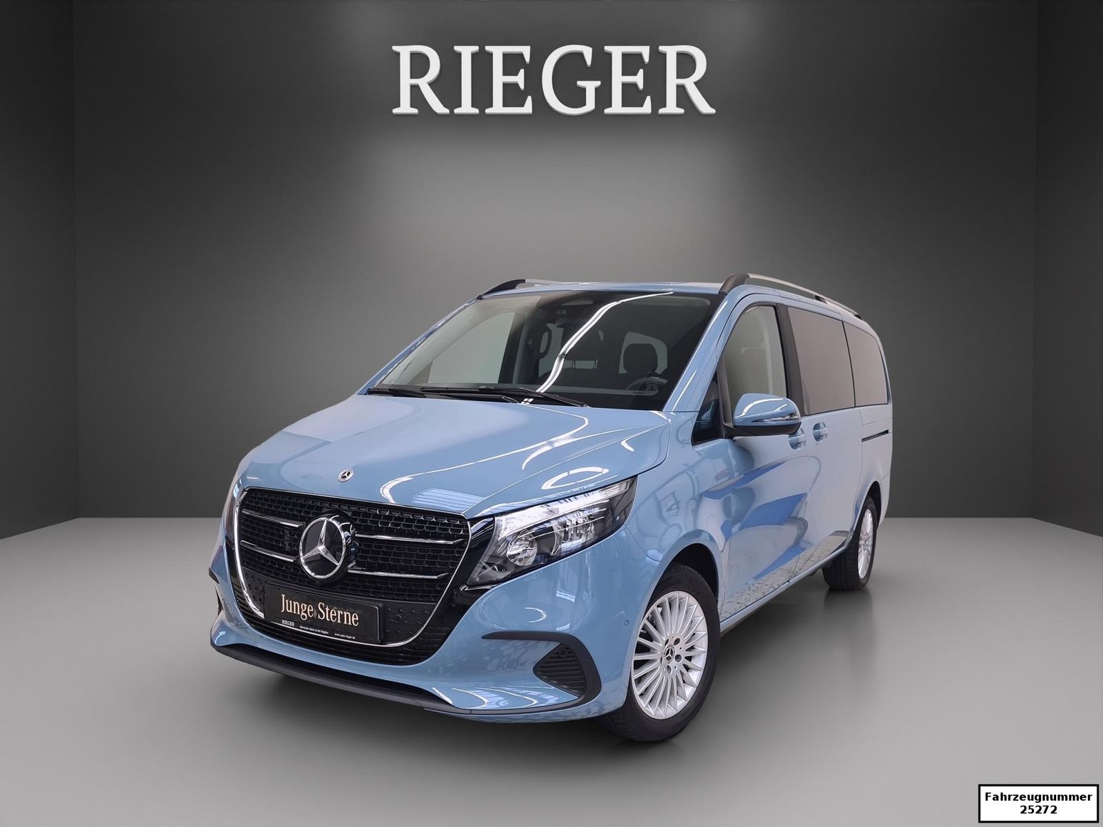 MERCEDES-BENZ V 220 d Lang AHK*8-Sitze*Distronic*Fondklima++++