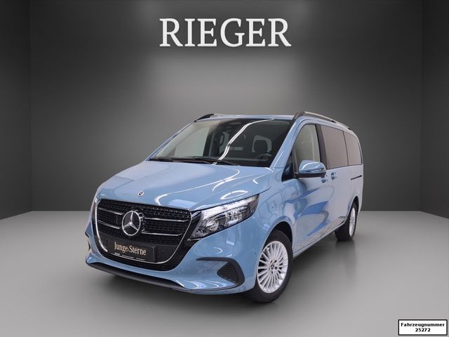 MERCEDES-BENZ V 220 d Lang AHK*8-Sitze*Distronic*Fondklima++++