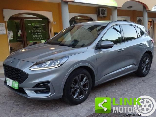 Ford FORD Kuga 2.5 HYBRID/BENZINA 190 CV 2WD