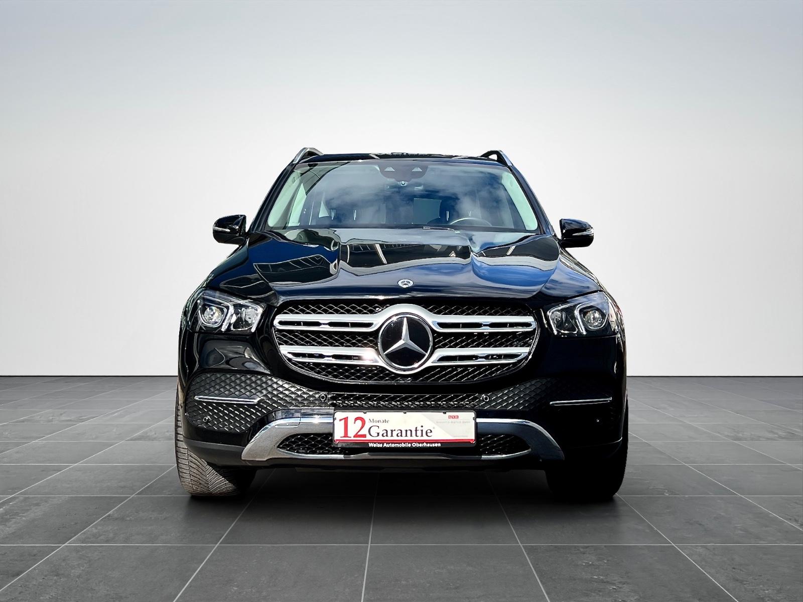 Mercedes-Benz GLE 350 de 4M*LED*VOLLLEDER*DISTRONIC*SITZKLIMA*