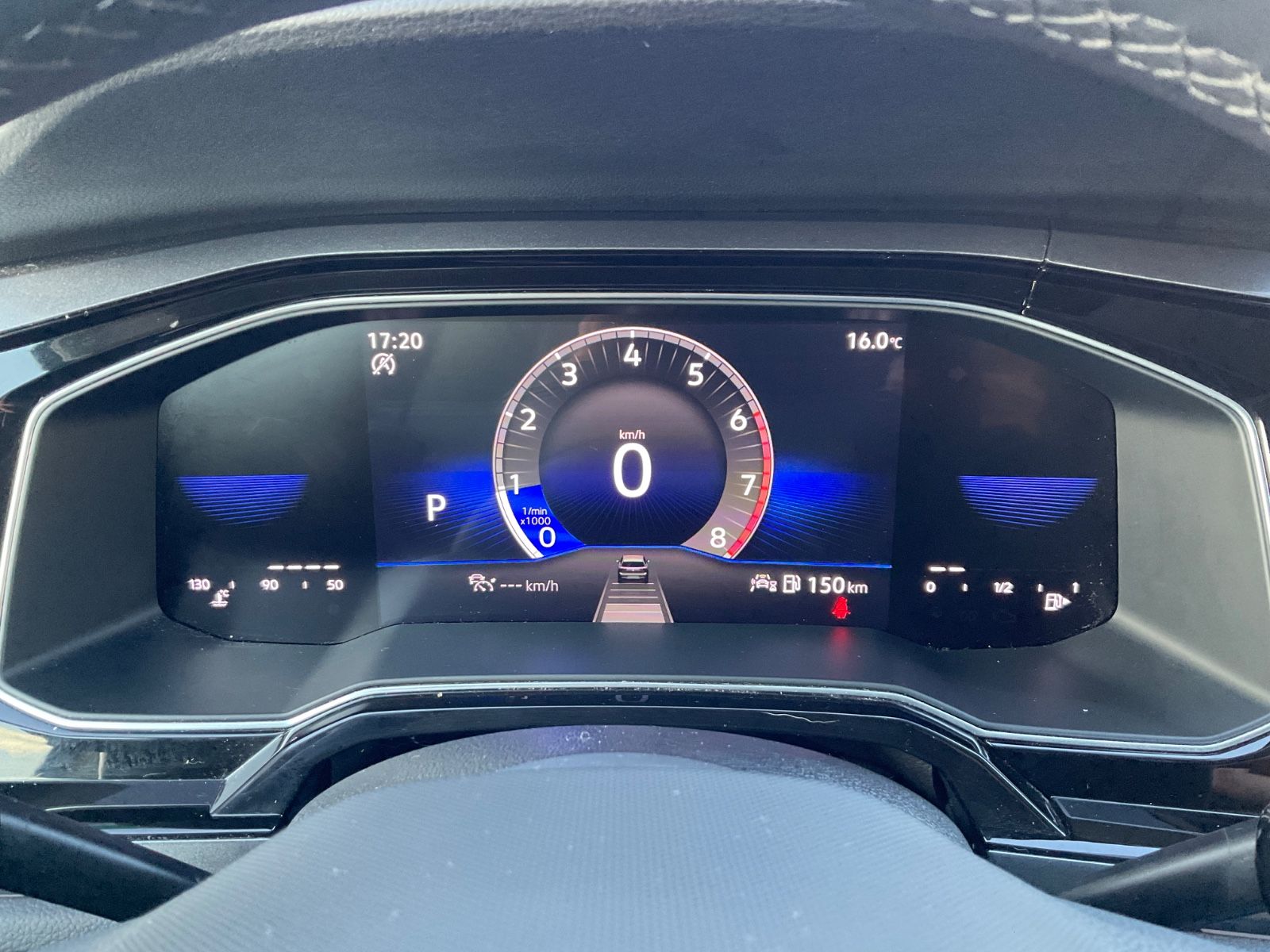Fahrzeugabbildung Volkswagen Polo 1.0 TSI Style,LED,AHK,Virtual,ACC,Carplay,