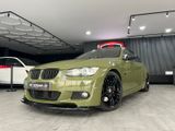 BMW 335i+Coupe+N54+DKG+DE+urbangreen - BMW 3er Reihe: Coupé