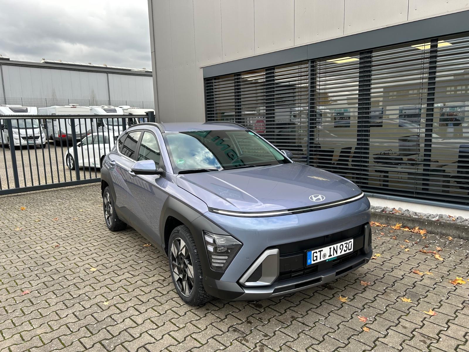 Hyundai Kona Prime LED NAVI 360° Kamera Garantie