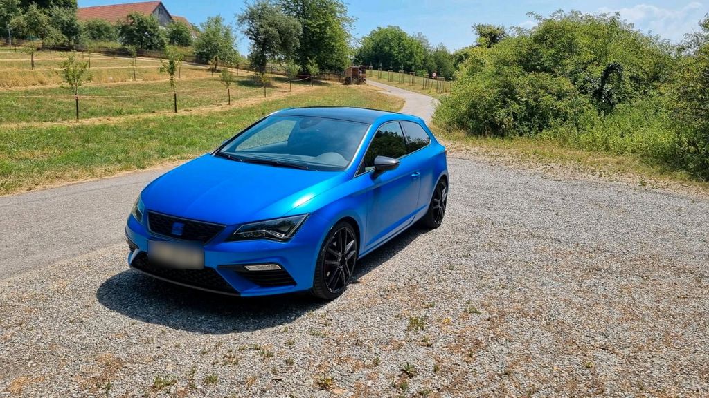 Image of Seat Leon