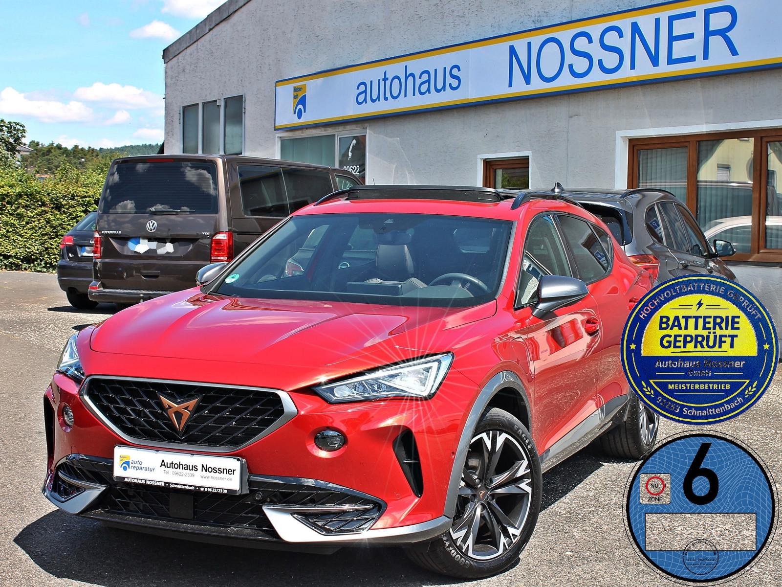 Cupra Formentor eHybrid (Pano,AHK,ACC,RFK,eKLAPPE,…)