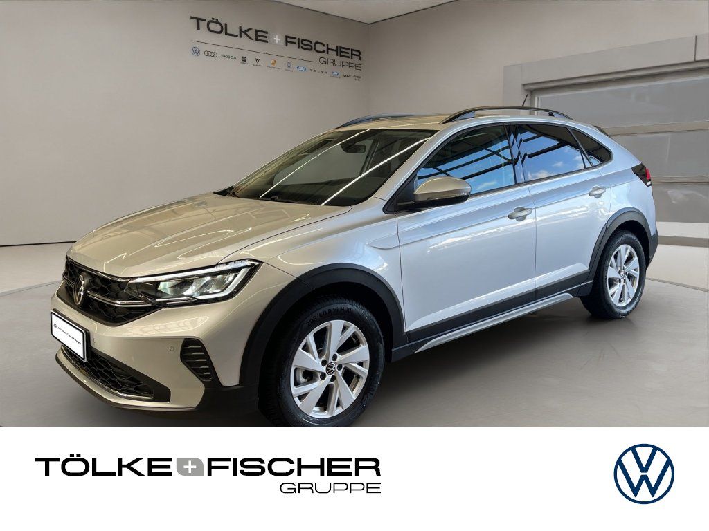 Volkswagen Taigo 1.0 TSI Life ACC AHK AUT Kam. Navi Virtual foto 1