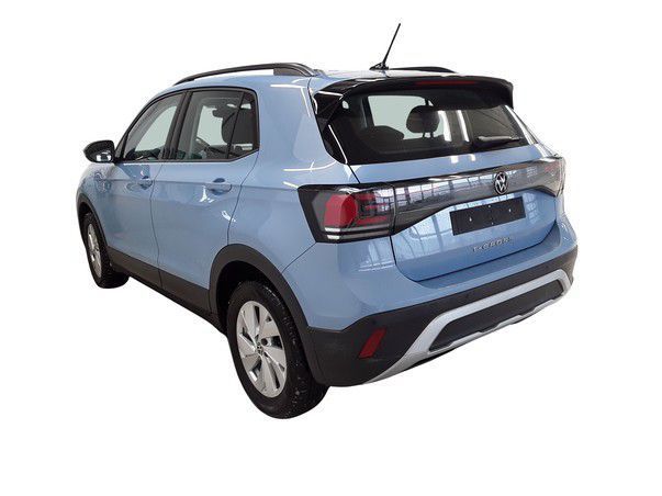 Volkswagen T-Cross - Bild 5