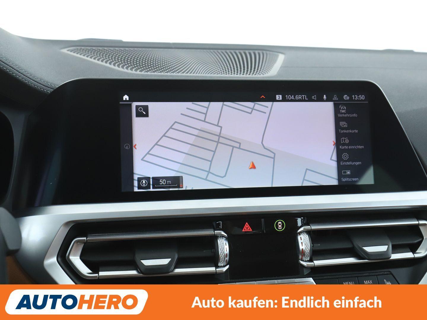BMW 320 3er 320i Luxury Line Aut.*NAV*LED*TEMPO*CAM*PLA*, миниатюра 19