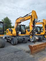 Liebherr A914 Compact  - Liebherr 914