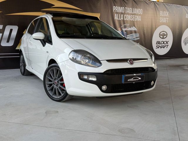 Fiat Punto Evo Sport 105 Cv Iper Full-Tetto Apri