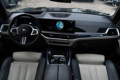 BMW X7 M60 – 11 / 35
