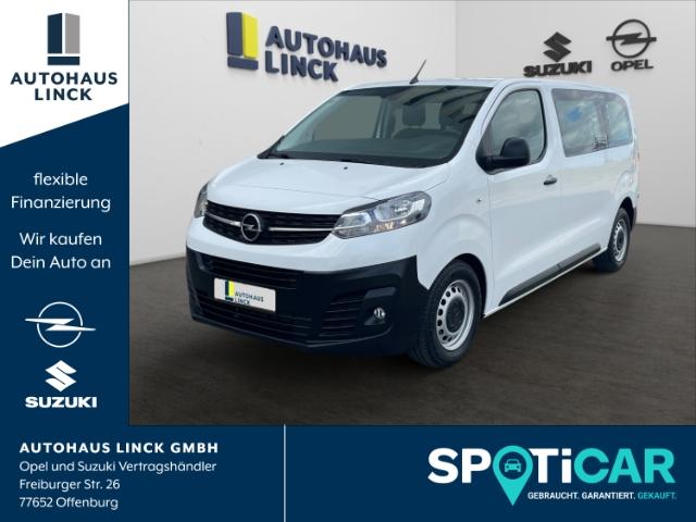 Opel Vivaro Kombi M 1.5 Diesel Navi Rückfahrkamera