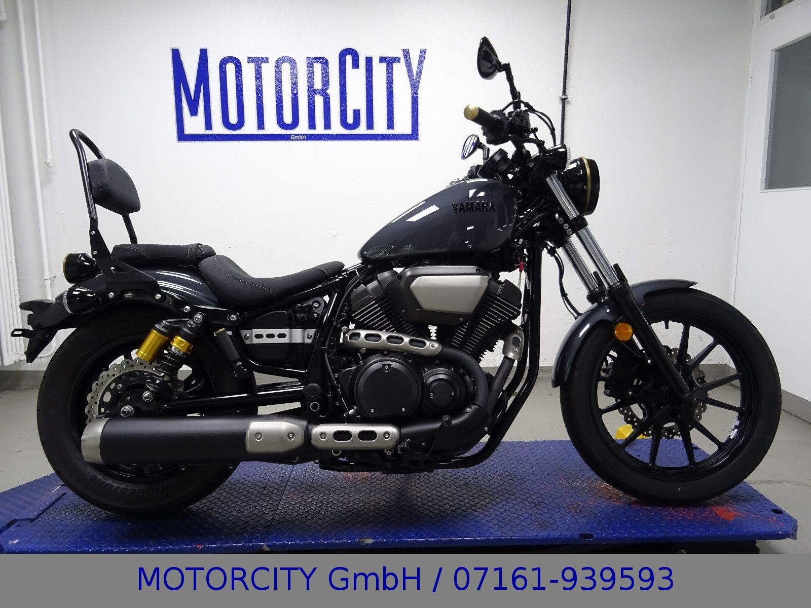 Yamaha XVS 950 CUD-A Bolt ( XV950R ) / VN07 / 7.586 km