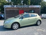 Opel Astra J 1.6 Edition / Automatik - Opel Astra aus 2010: 1.6