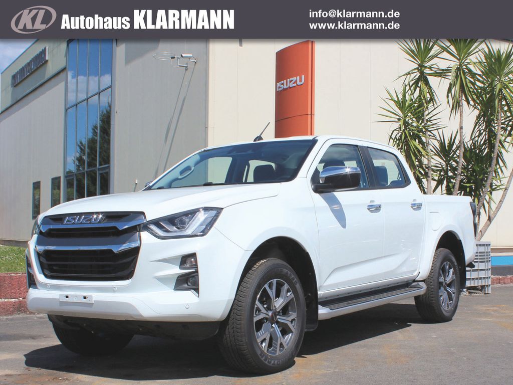Isuzu D-Max