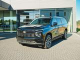 Chevrolet 6,2 L V8 - Chevrolet Suburban Neuwagen