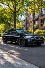 BMW  530 D (2019) Gepflegt inkl. 1000 € BMW Service  - BMW 530 Gebrauchtwagen Bmw530d