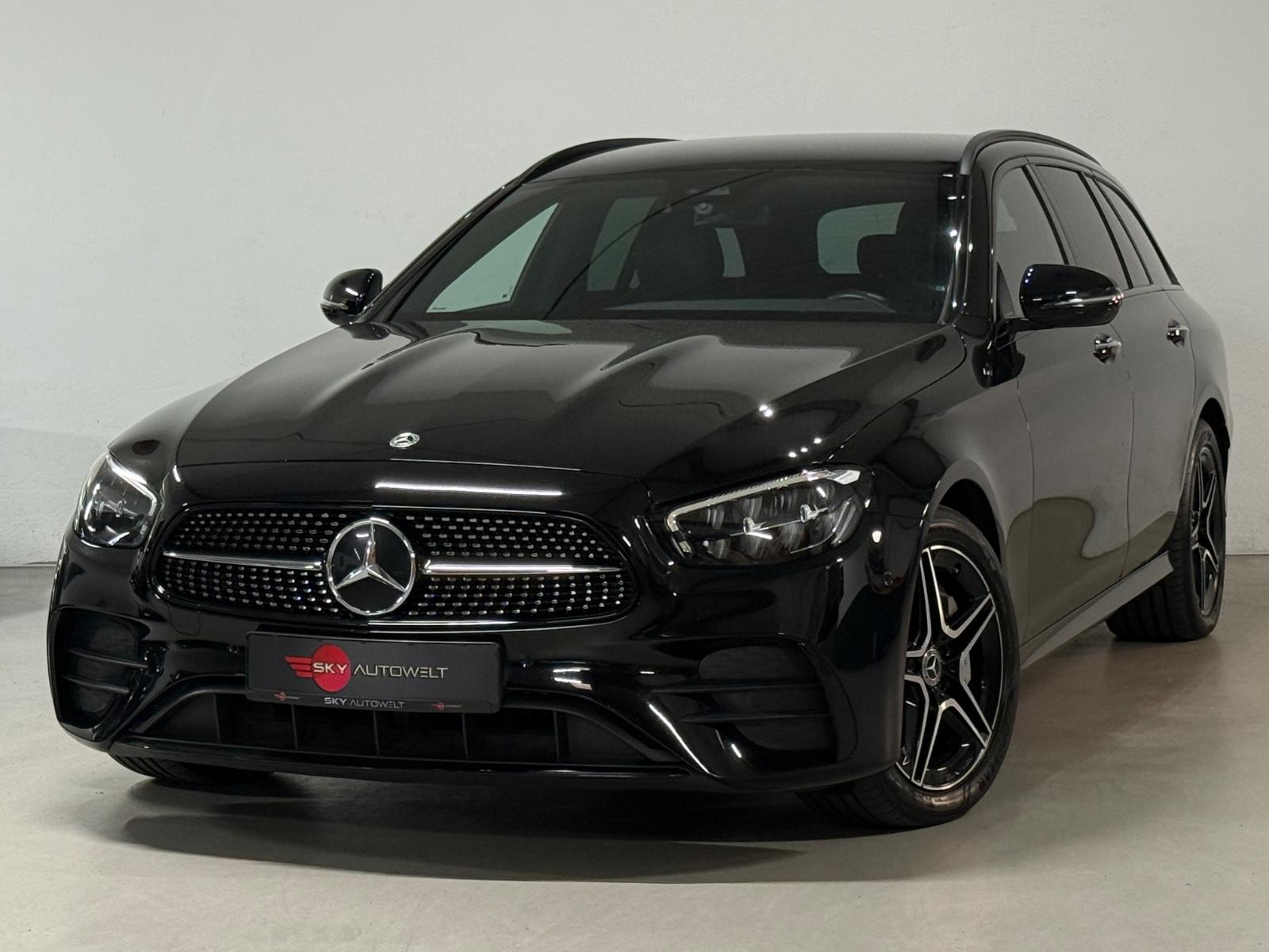 Mercedes-Benz E 300 E T-Modell E 300 e AMG LINE/NAVI/LED