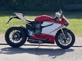 Ducati 1199s Tricolore - DUCATI TRICOLORE