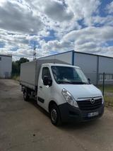 Opel Movano 2.3 CDTI Kipper mit Plane & Spriegel - Offers