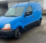Renault Kangoo 1.9 Diesel, Baujahr 2001 - Renault Kangoo aus 2001 mit Diesel-Antrieb