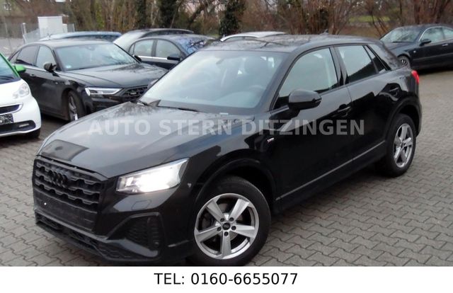 Audi Q2 30 TDI S-Line  LED/ACC FAHRSCHULPAKET