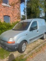 Renault Kangoo LKW Zulassung - Renault Kangoo aus 2002 mit Diesel-Antrieb