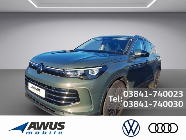 Tiguan 1.5eTSI DSG Elegance AHK