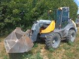 MECALAC AS 900 Schwenk Radlader Schaufel Gabel  - MECALAC Mobilbagger