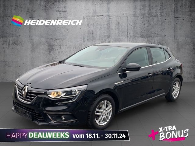 Renault Megane ENERGY TCe 130 INTENS Navi Sitzh.