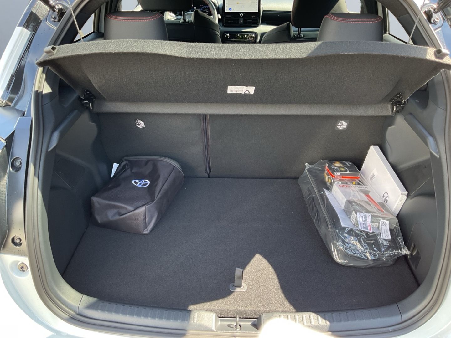 Toyota Yaris - Bild 15