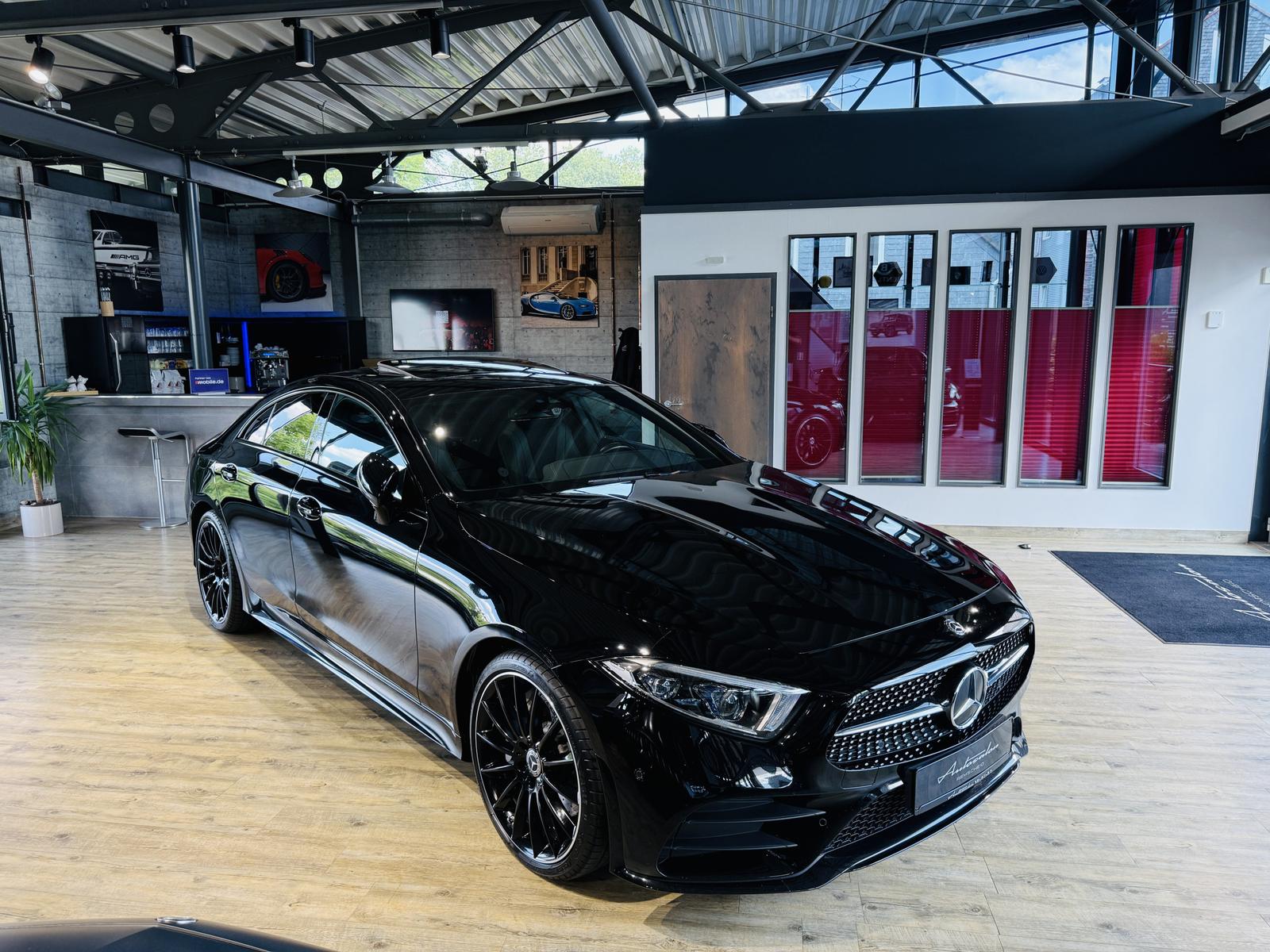Mercedes-Benz CLS d 4Matic AMG Line*G.SHD*LED*KAMERA*1.HD., миниатюра 8