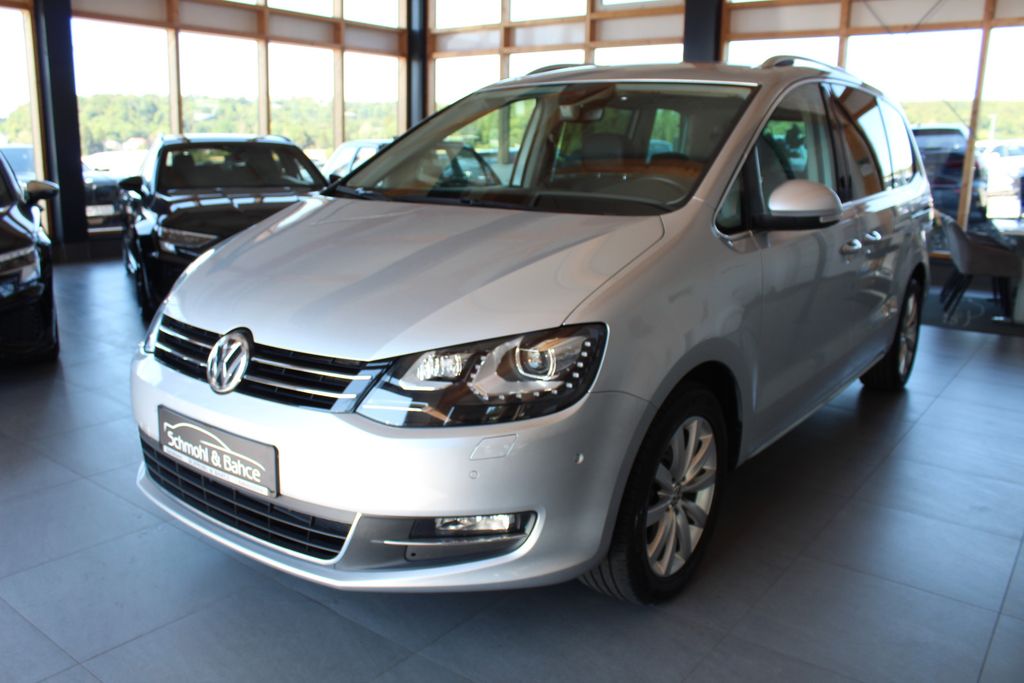 Image of Volkswagen Sharan