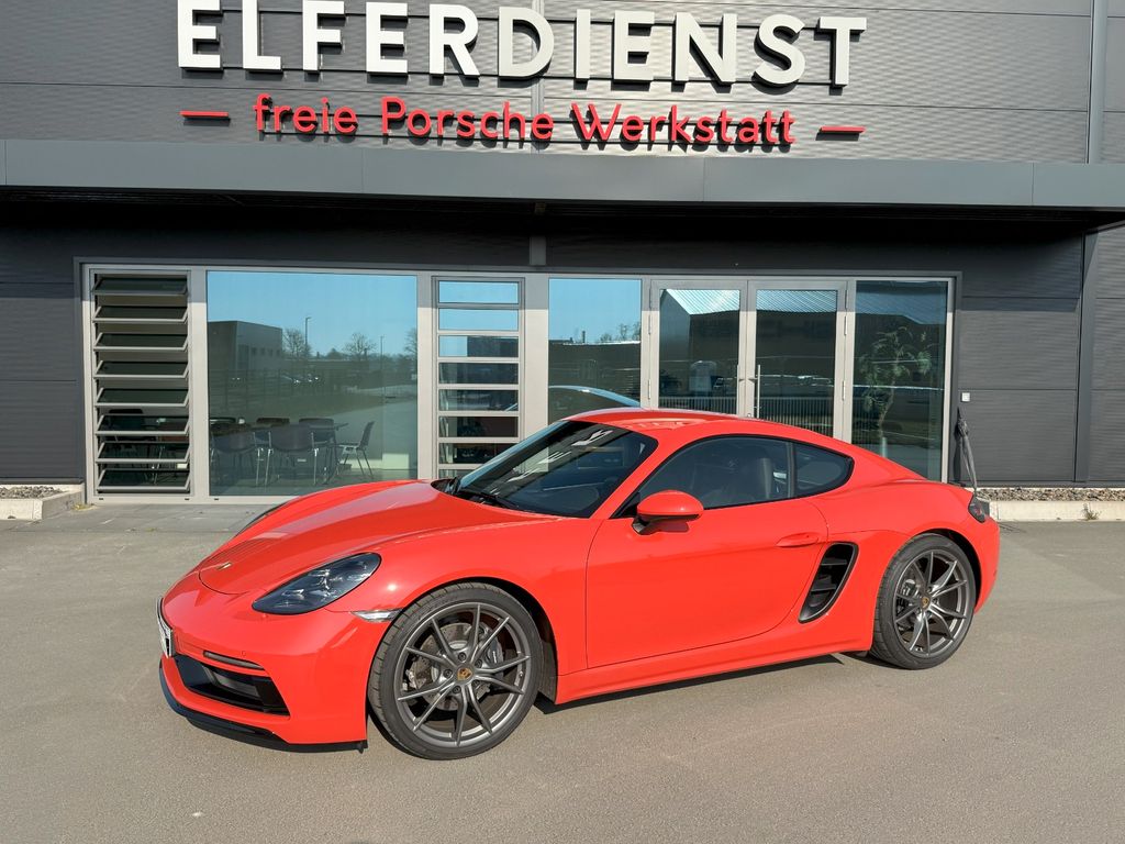 Porsche Cayman