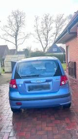 Hyundai Getz - gebrauchte Hyundai Getz aus dem Jahr 2004