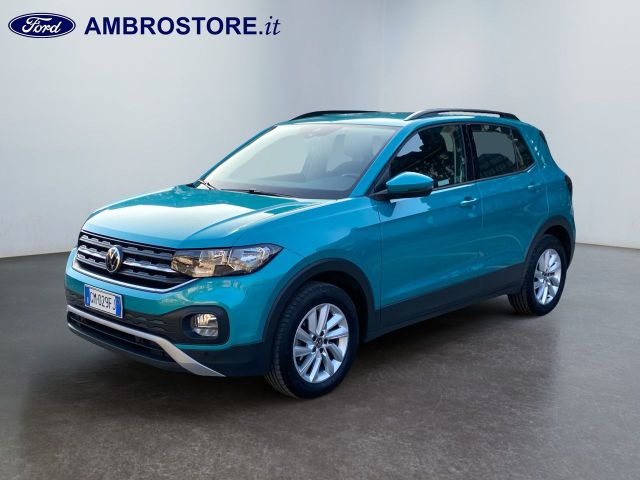 Volkswagen VOLKSWAGEN T-Cross 2019 - T-Cross 1.0 tsi Style 