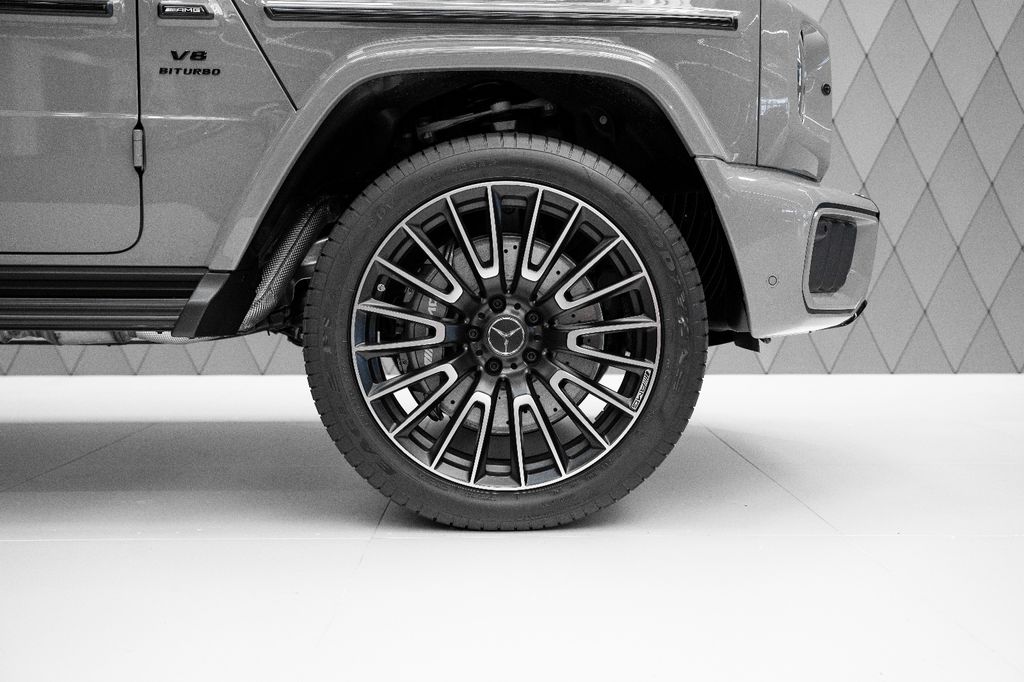 G 63 AMG 2026 GREY/BEIGE NIGHT PACK 1+2 CARBON - Bild 6