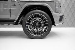 G 63 AMG 2025 GREY/BEIGE NIGHT PACK 1+2 CARBON