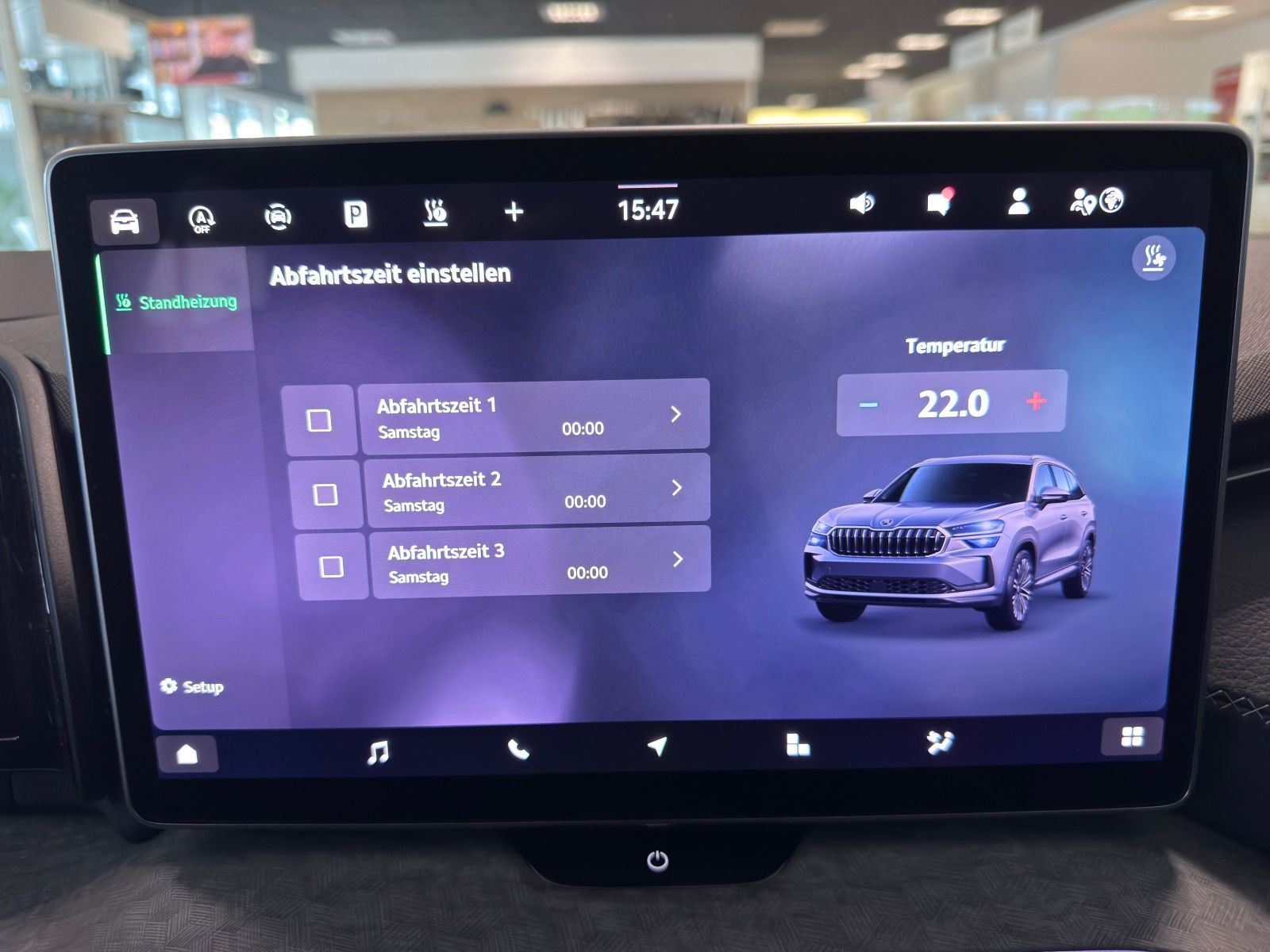 Fahrzeugabbildung SKODA Kodiaq 2.0 TSI 4x4*360°Cam*AHK*Massage*StHz*Head