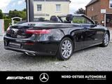Mercedes-Benz E 200 CABRIO AVANTGARDE LED NAVI AIRSCARF KAMERA - gebrauchte Mercedes-Benz E 200 aus dem Jahr 2017