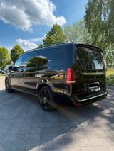 Mercedes-Benz V 300 d Aut. AVANTG. ED. lang AVANTGARDE EDITION - gebrauchte Mercedes-Benz V 300 aus dem Jahr 2021
