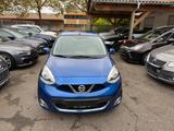 Nissan Micra DIG-S  Acenta 98 PS 2.Hand Navi PDC Top Zu - Nissan Micra: Ps