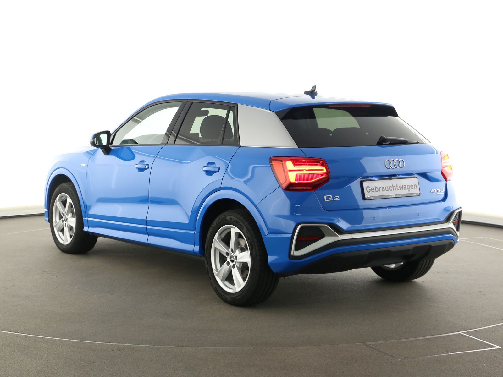 Audi Q2 - Bild 5
