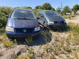 Volkswagen Vw sharan und Seat alhambra 1,9tdi  klima ... - gebrauchte VW Sharan aus dem Jahr 2001