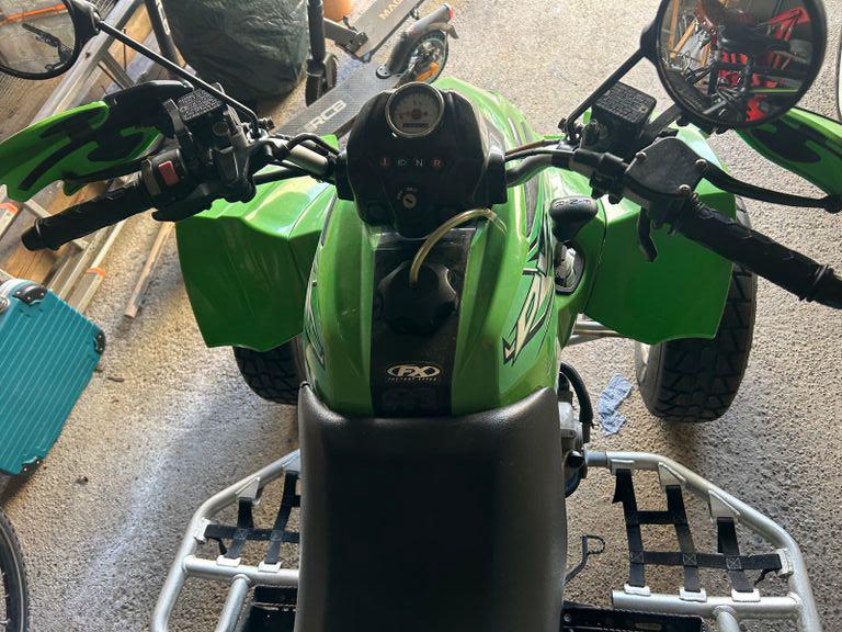 Arctic Cat 300 2014 — photo 5