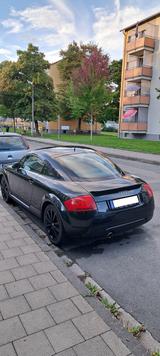 Audi TT Coupe 1.8T 132 kW - Youngtimer - Audi TT Gebrauchtwagen in Nürnberg