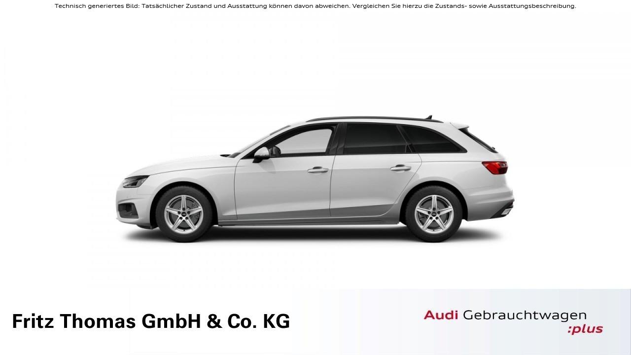 Audi A4 Avant 35 TDI S tronic LED Navi SpSi SHZ APS P